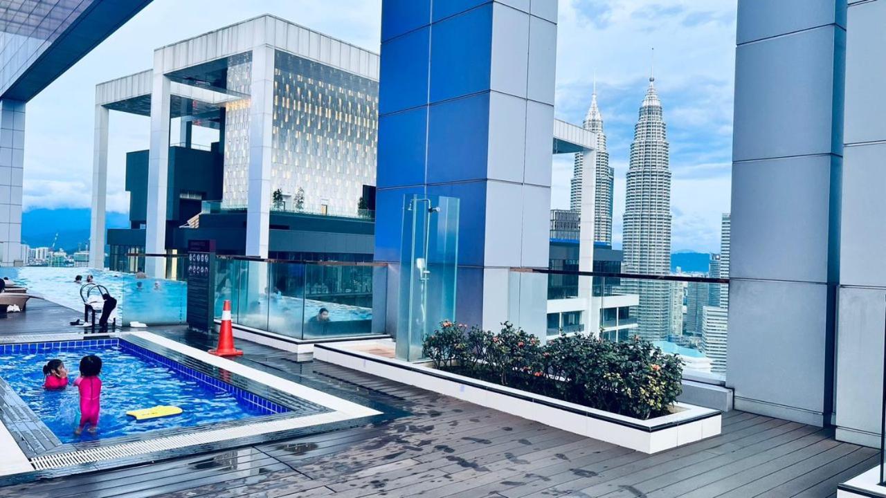 Platinum Suites Klcc Kuala Lumpur Luaran gambar