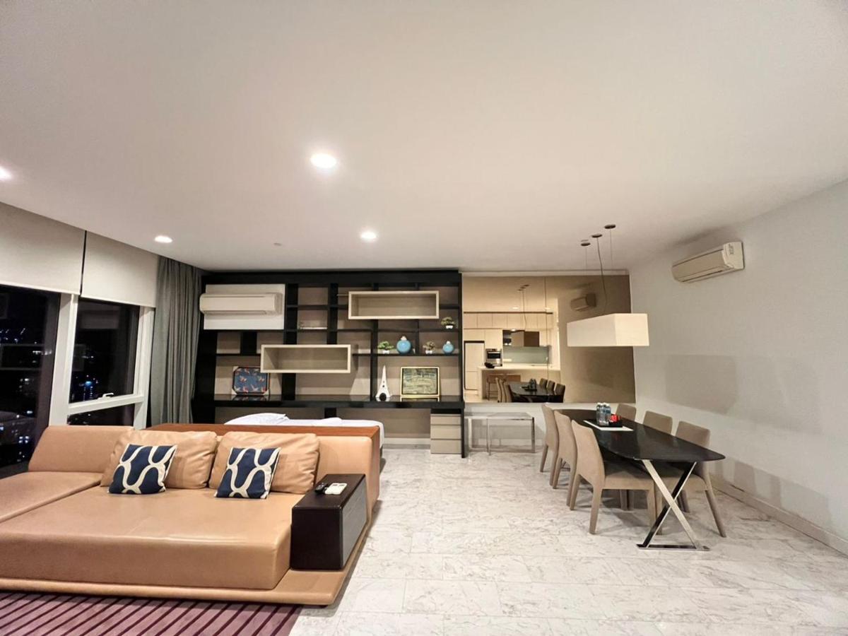 Platinum Suites Klcc Kuala Lumpur Luaran gambar
