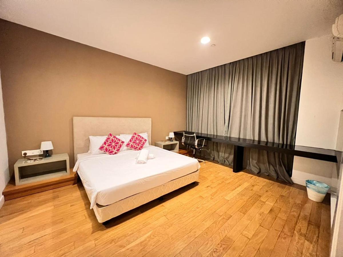 Platinum Suites Klcc Kuala Lumpur Luaran gambar