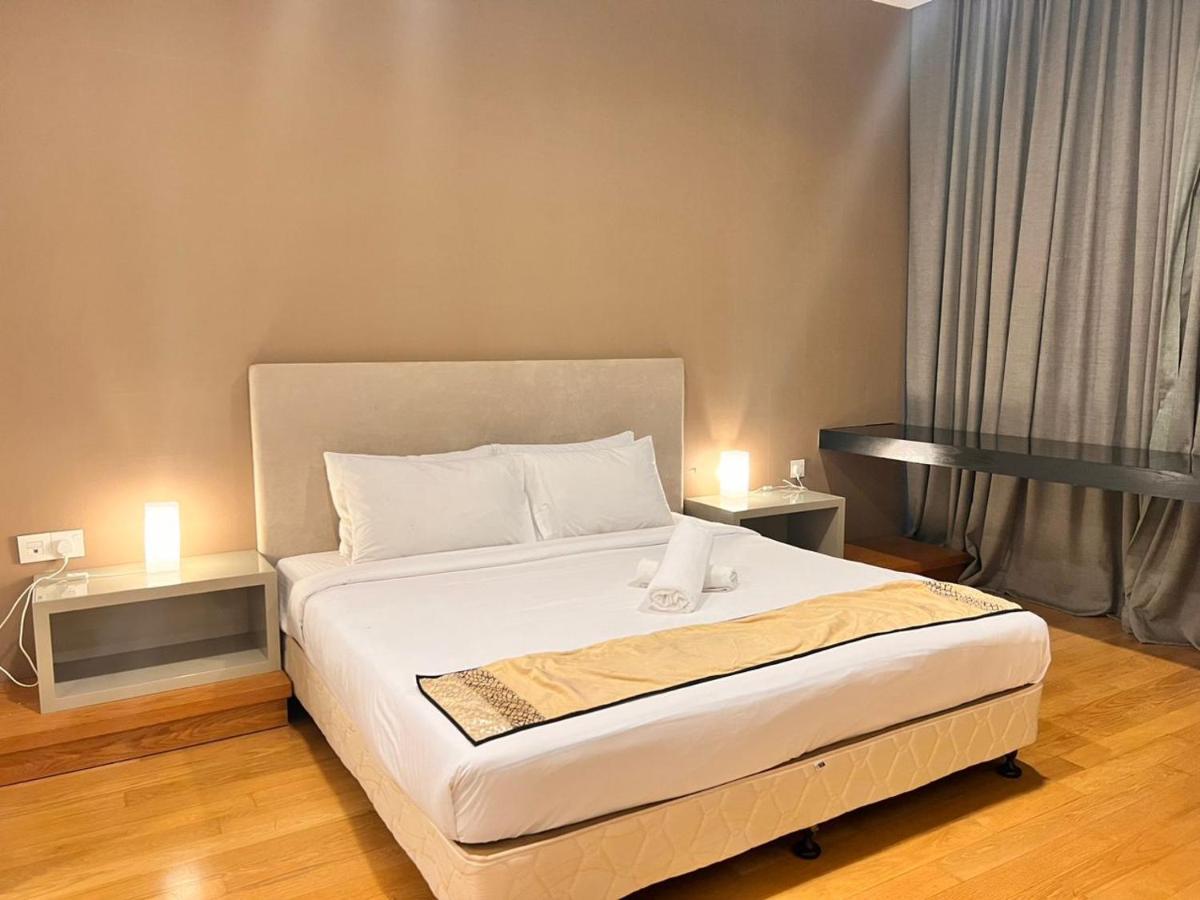Platinum Suites Klcc Kuala Lumpur Luaran gambar