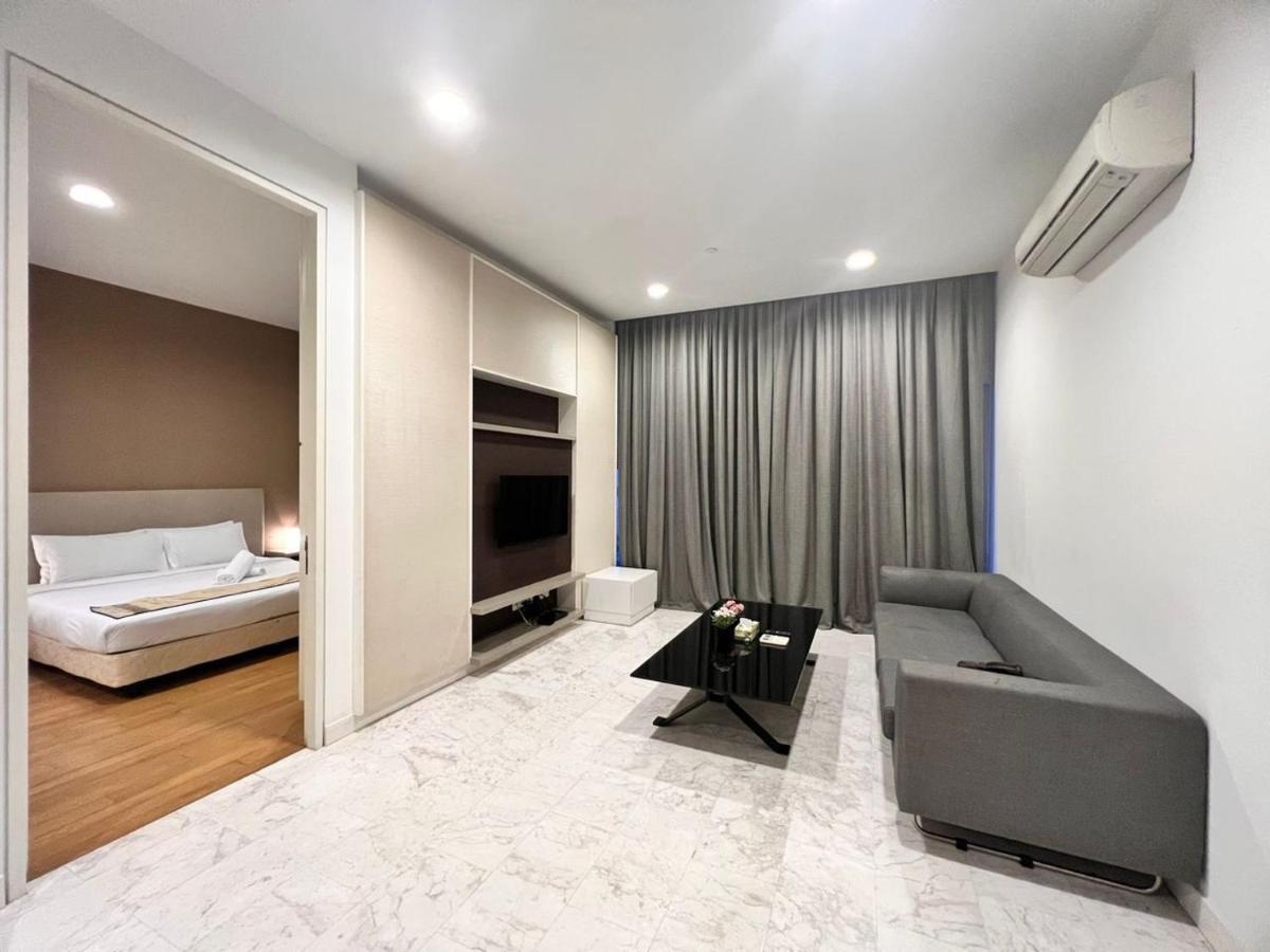 Platinum Suites Klcc Kuala Lumpur Luaran gambar