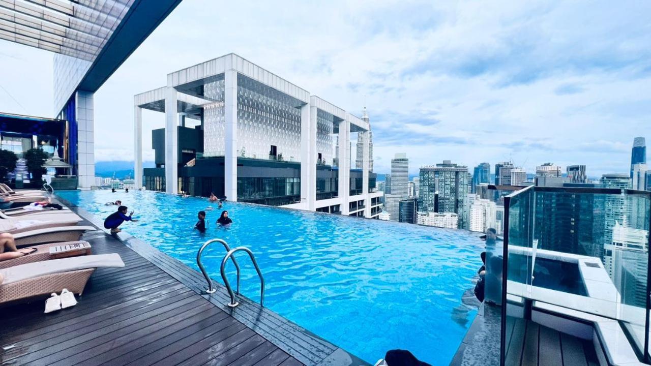 Platinum Suites Klcc Kuala Lumpur Luaran gambar