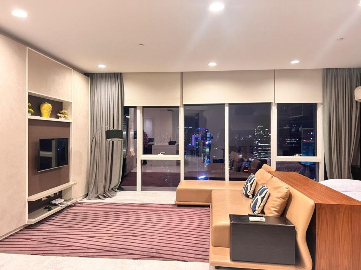 Platinum Suites Klcc Kuala Lumpur Luaran gambar