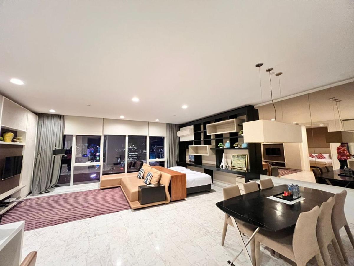 Platinum Suites Klcc Kuala Lumpur Luaran gambar